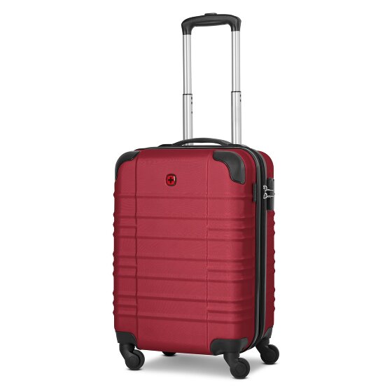 Wenger Amplar Evo 4 ruote Carrello della cabina S 53 cm con piega di espansione