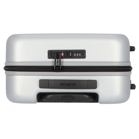 Samsonite Carrello cabina Quadrix a 4 ruote 55 cm Samsonite Carrello cabina Quadrix a 4 ruote 55 cm