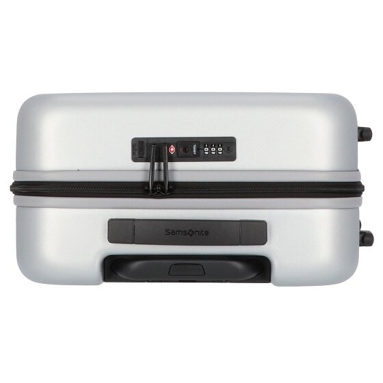 Samsonite Carrello cabina Quadrix a 4 ruote 55 cm