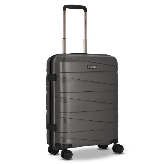 Redolz Essentials 10 CABIN 4 ruote Carrello della cabina 55 cm