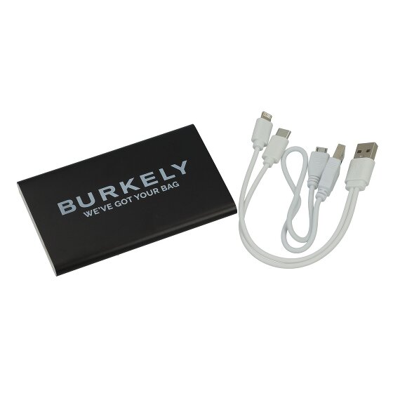 Burkely On the move Borsa shopper Pelle 40 cm Scomparto per laptop