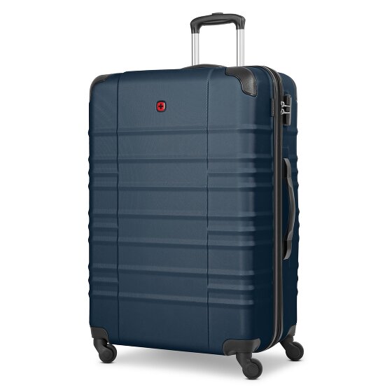 Wenger Amplar Evo 4 ruote Carrello L 75 cm con piega di espansione