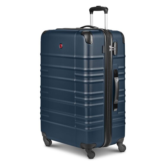 Wenger Amplar Evo 4 ruote Carrello L 75 cm espandibile
