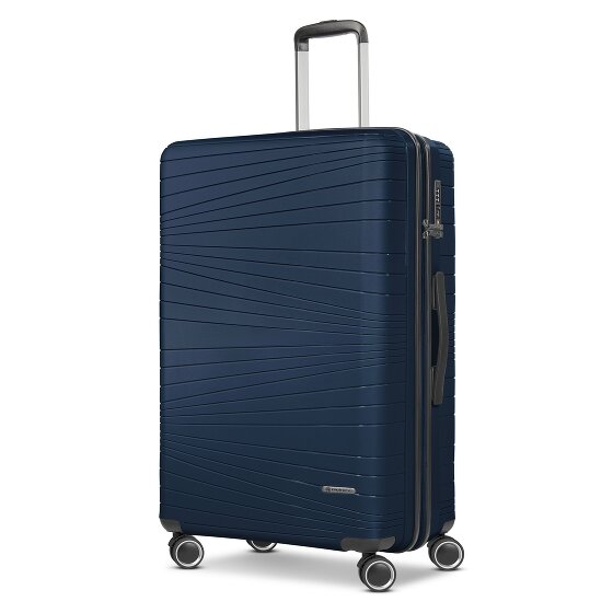 Franky Dallas 3.0 4 ruote Carrello L 75 cm