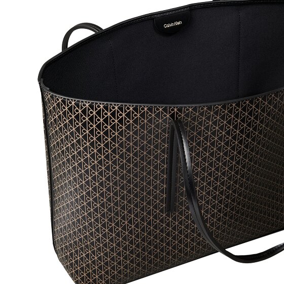 Calvin Klein Aop Borsa shopper 40 cm