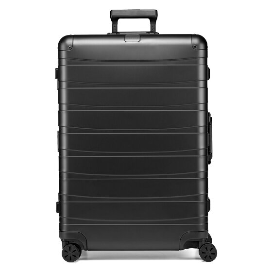 Redolz Pro Aluminium 4 ruote Carrello L 77 cm