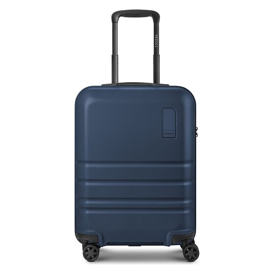 Redolz Pro ABS 4 ruote Trolley cabina 53 cm