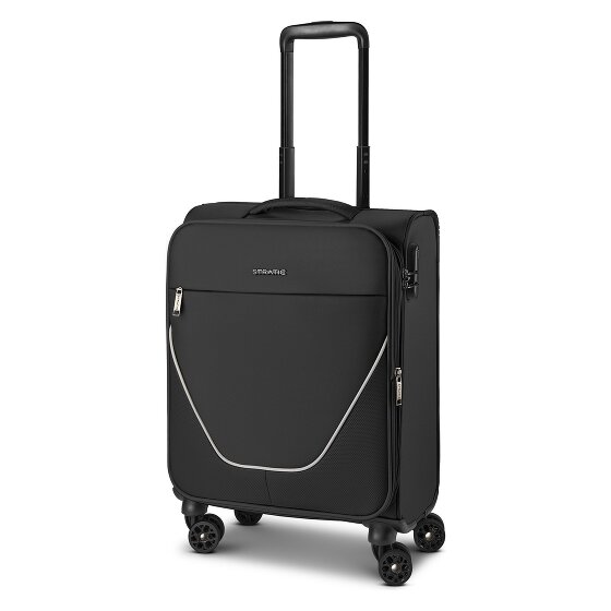 Stratic taska 4 ruote Trolley cabina S 55 cm espandibile