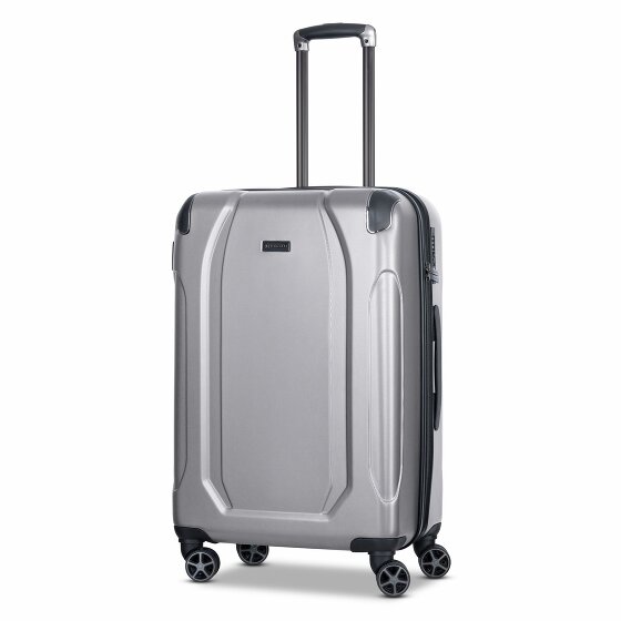 bugatti Valencia 4 ruote Set di valigie 3 pezzi bugatti Valencia 4 ruote Set di valigie 3 pezzi