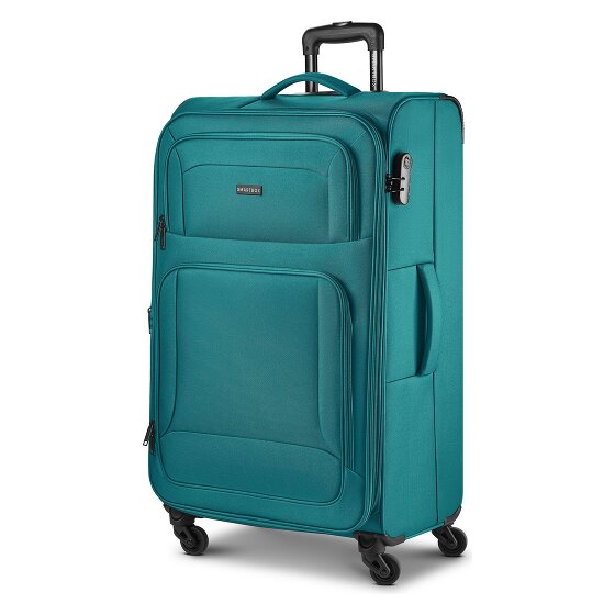 Smartbox Edition 04 4 ruote Carrello 78 cm espandibile