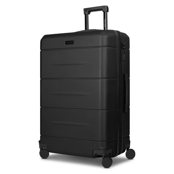Police London 4 ruote Carrello 74 cm con piega di espansione