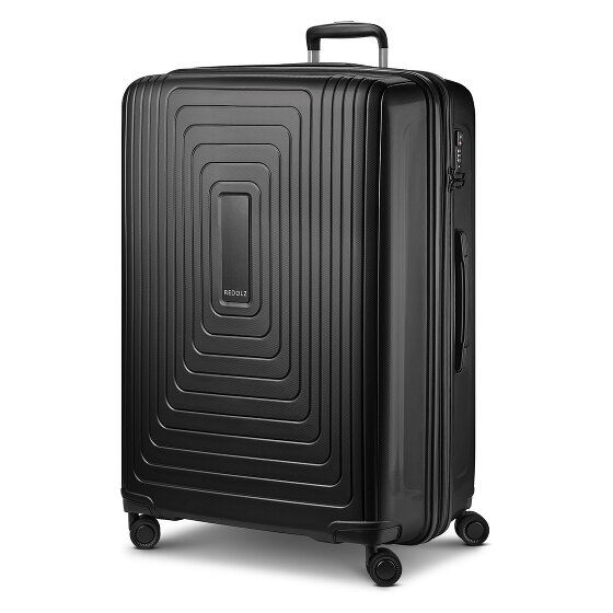 Redolz Essentials 14 4 ruote Carrello L 77 cm espandibile