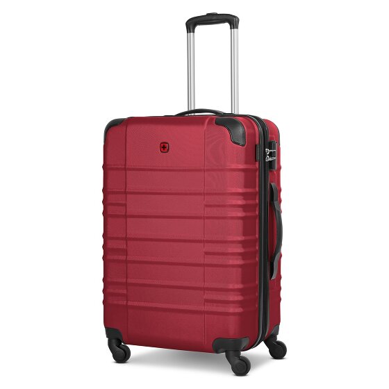 Wenger Amplar Evo 4 ruote Set di valigie 3 pezzi con piega di espansione