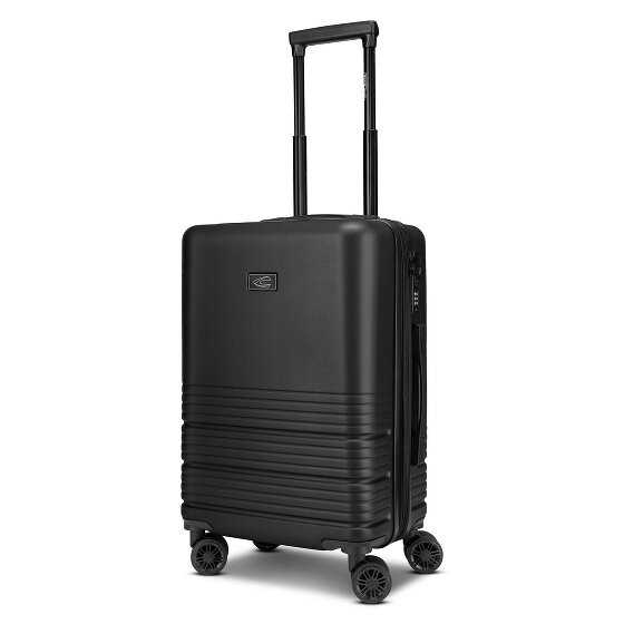 camel active Hanoi 4 ruote Carrello della cabina S 55 cm con piega di espansione