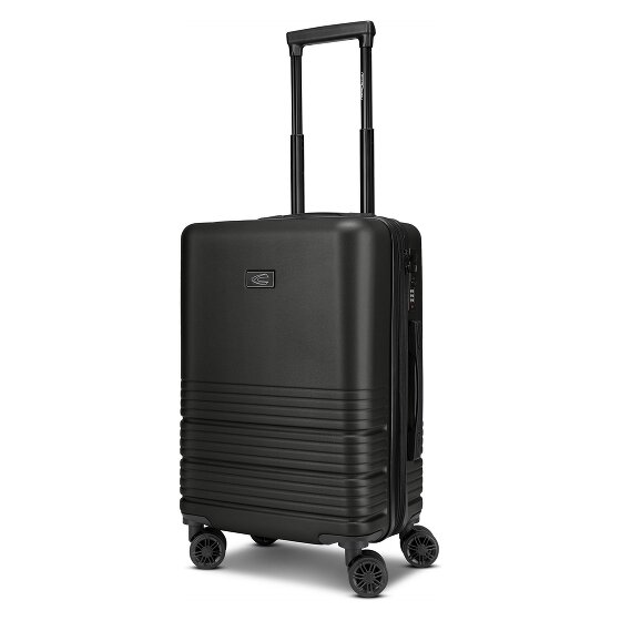 camel active Hanoi 4 ruote Trolley cabina S 55 cm espandibile