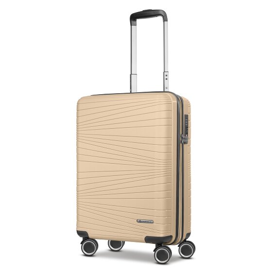 Franky Dallas 3.0 4 ruote Carrello S 55 cm