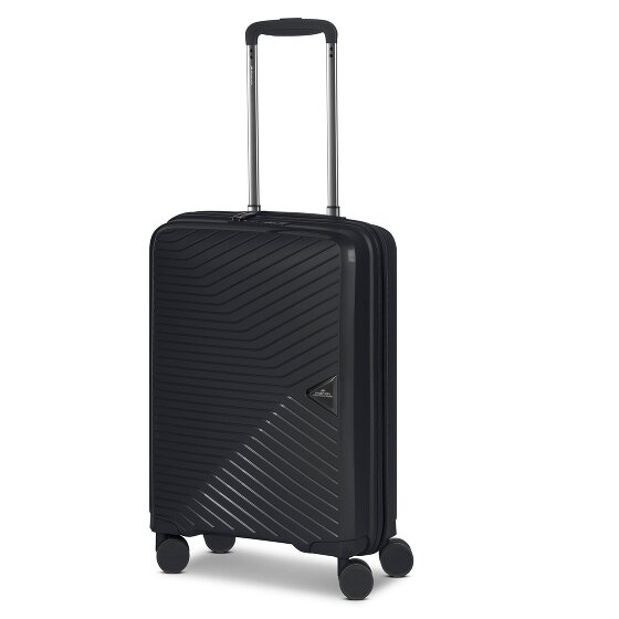 March15 Trading Gotthard Edition 4 ruote Carrello della cabina 55 cm