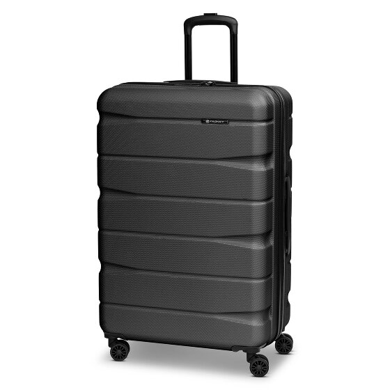 Franky Munich 4.0 4 ruote Carrello L 76 cm con piega di espansione