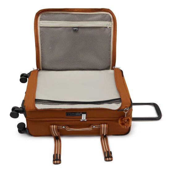Kipling Basic Spontaneous 4 ruote Carrello M 66 cm