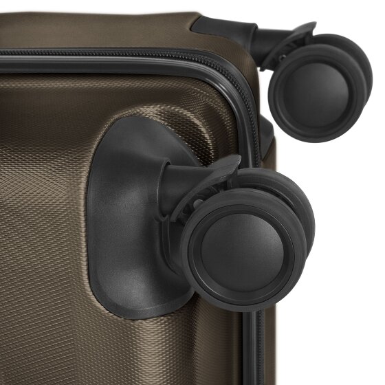 Smartbox Edition 03 4 ruote Carrello 75 cm