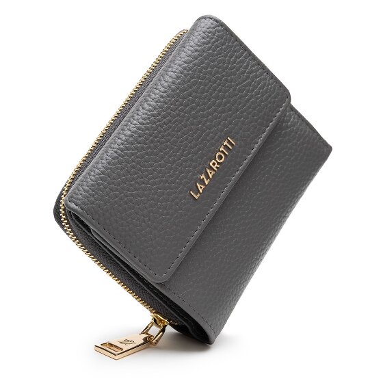 Lazarotti Bologna Leather Portafoglio Pelle 12 cm
