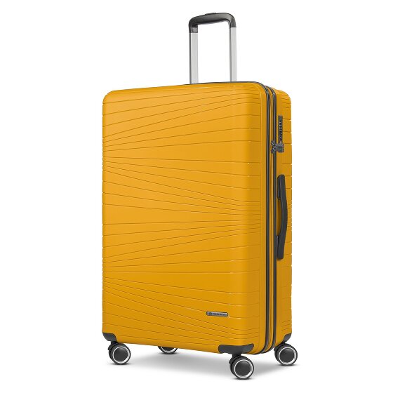 Franky Dallas 3.0 4 ruote Carrello L 75 cm