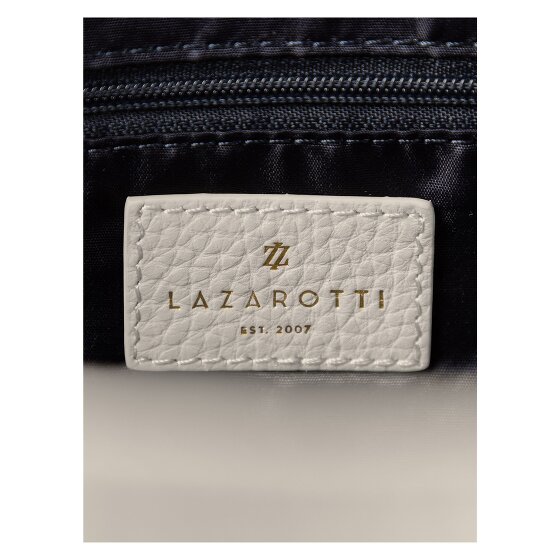 Lazarotti Bologna Borsa shopper XL in pelle 35 cm