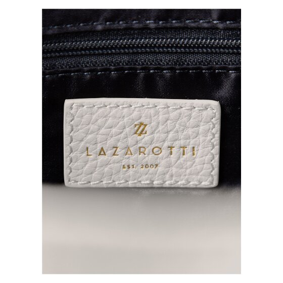 Lazarotti Bologna Borsa shopper XL in pelle 35 cm