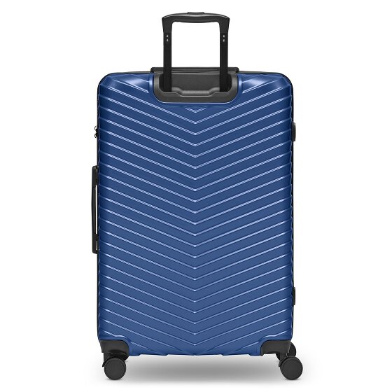 Redolz Essentials 18 4 ruote Carrello 76 cm con piega di espansione