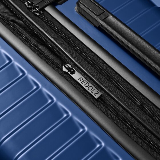 Redolz Essentials 18 4 ruote Carrello 76 cm con piega di espansione