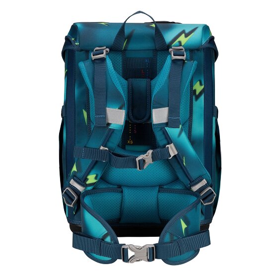 DerDieDas ErgoFlex Easy Set di borse per la scuola