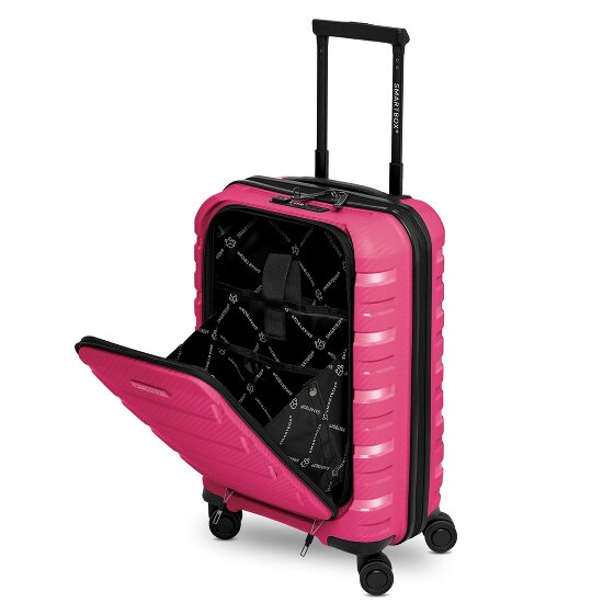 Smartbox Edition 01 4 ruote Carrello della cabina 55 cm Scomparto per laptop