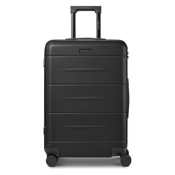 Police London 4 ruote Carrello 64 cm espandibile