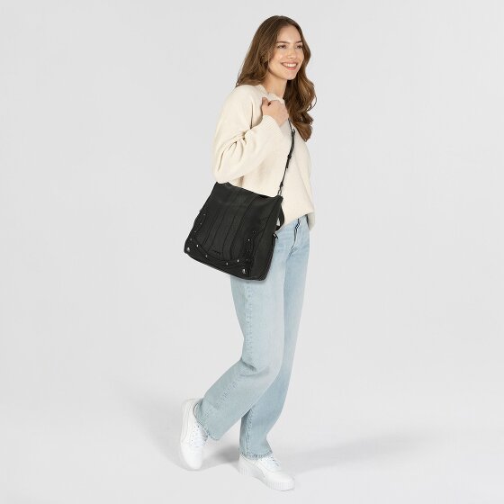 Desigual Embro Loverty Borsa a tracolla 33 cm con piega di espansione