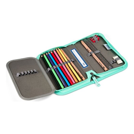 School-Mood Champion Maxx Set di borse per la scuola 6 pezzi