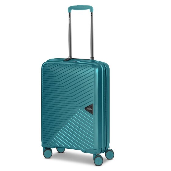 March15 Trading Gotthard Edition 4 ruote Carrello della cabina 55 cm