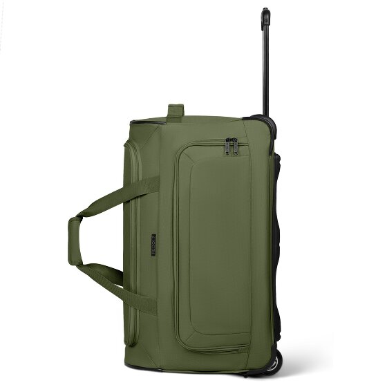 Redolz Duffle Essentials 2 ruote borsa da viaggio 61 cm