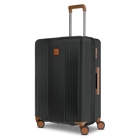 Bric's Ferrara 4 ruote Carrello M 67 cm con piega di espansione