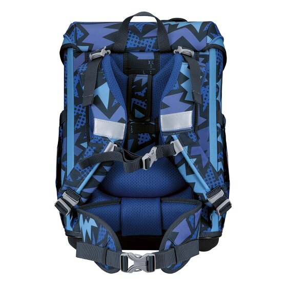 DerDieDas ErgoFlex Easy Set di borse per la scuola