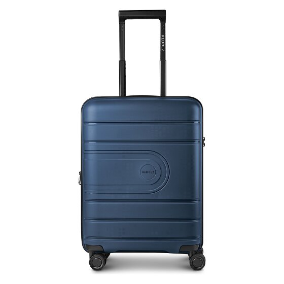 Redolz Essentials 11 4 ruote Trolley cabina 55 cm espandibile