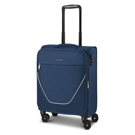 Stratic taska 4 ruote Trolley cabina S 55 cm espandibile