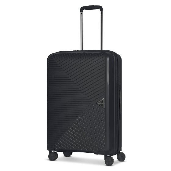 March15 Trading Gotthard Edition 4 ruote Carrello 67 cm