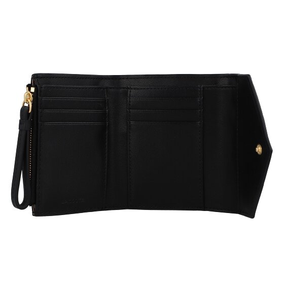 Lacoste Core Essentials Crocodelle Portafoglio Pelle 11.5 cm