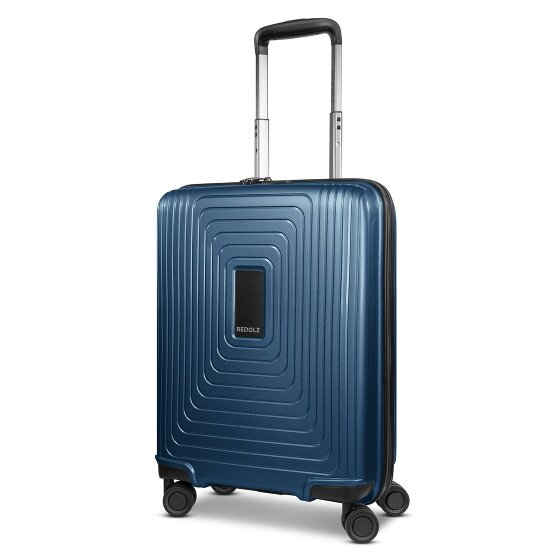 Redolz Essentials 14 Carrello da cabina a 4 ruote, sottile 55 cm