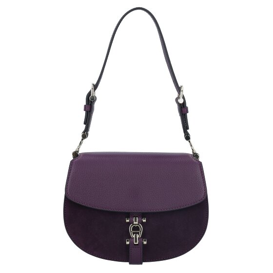 AIGNER Delia Borsa a tracolla Pelle 21 cm