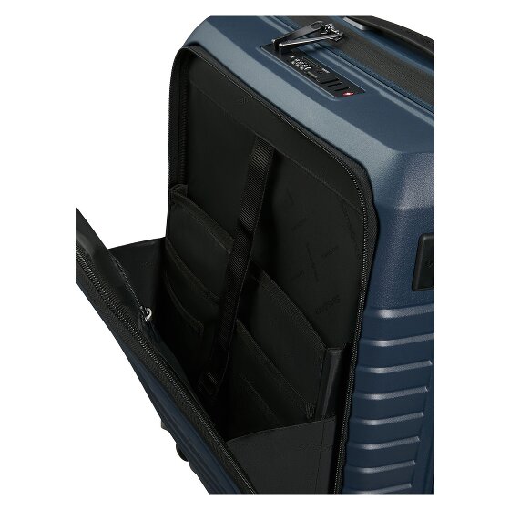 Samsonite Intuo 4 ruote Trolley cabina 55 cm Vano porta PC espandibile