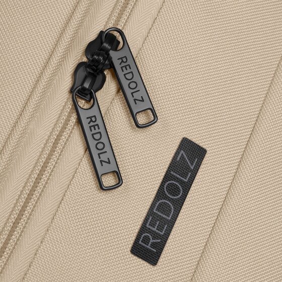 Redolz Duffle Essentials 2 ruote Borsa da viaggio 71 cm