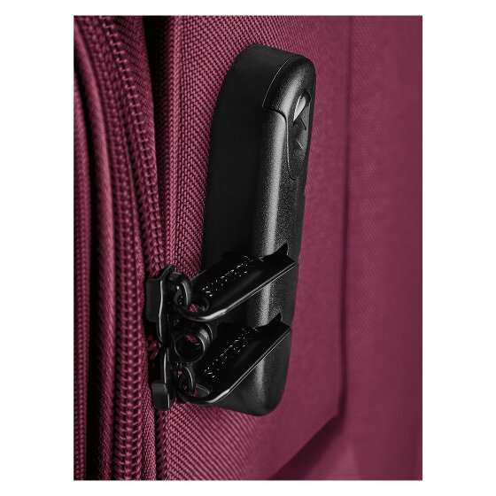 Smartbox Edition 04 4 ruote Carrello 67 cm espandibile