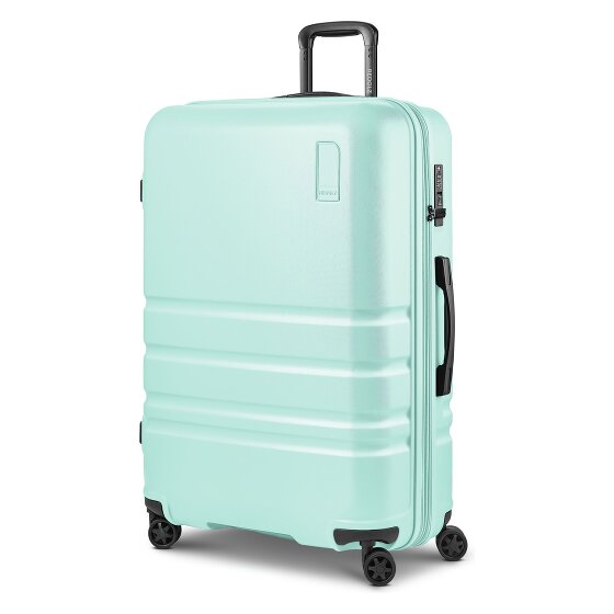 Redolz Pro ABS 4 ruote Carrello 74 cm espandibile