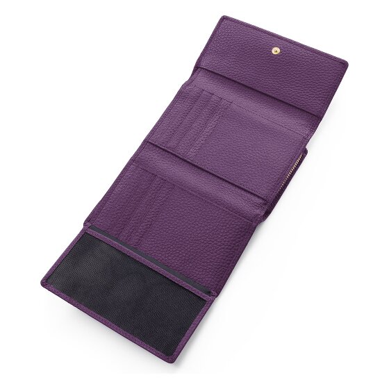 Lazarotti Portafoglio Bologna in pelle XL con scomparto con cerniera perimetrale, pelle, 14 cm